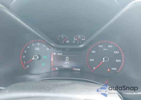 2015 GMC Canyon Sle из США, поврежденный, VIN 1GTG6BE32F1205124